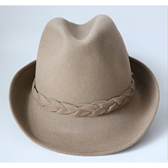 Vintage Biltmore Fedora Hat NOS Men's Hat - Picture 3 of 6